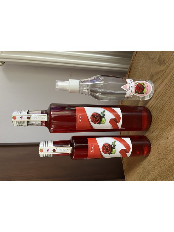 Hidrolat - vrtnica (Crimson Glory Clg.)