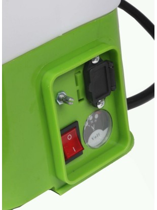 40L akumulatorska kolesna škropilnica