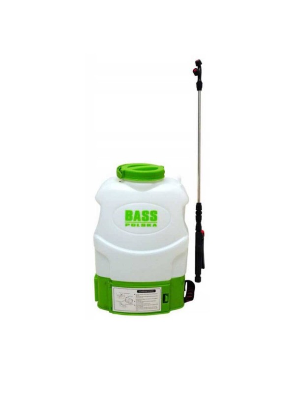 Turbo šoba za škropilnice na baterije