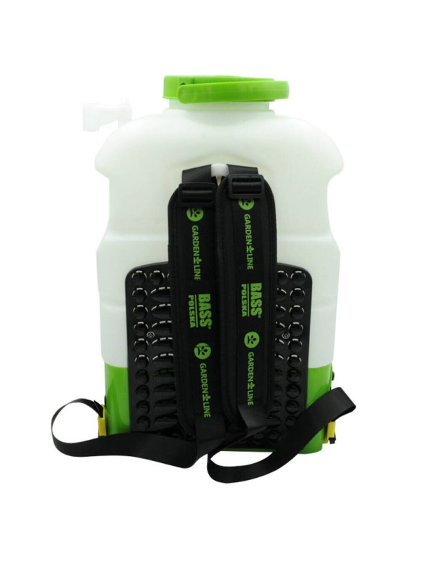 BATERIJSKA NAHRBTNA ŠKROPILNICA Z  16 LITRSKIM REZERVOARJEM