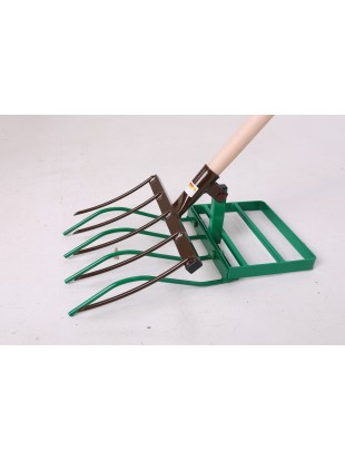 Inovativne vile za prozračivanje i rahljenje zemlje 40-ORIGINAL + POKLON Rukavica