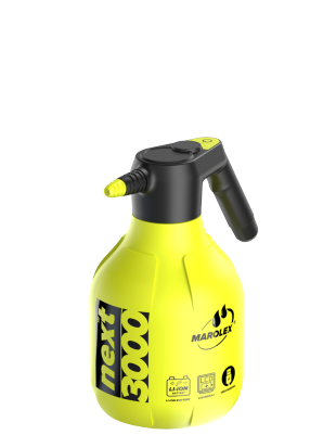 Atomizzatore a batteria NEXT 3000 con tubo da 30 cm